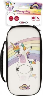 Image du produit Konix Housse Switch & Switch Lite Licorne "Dab (Switch)