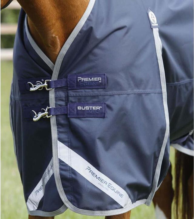 Image du produit Premier Equine couverture d'extérieur imperméable pour cheval buster original 0 g (160 cm)