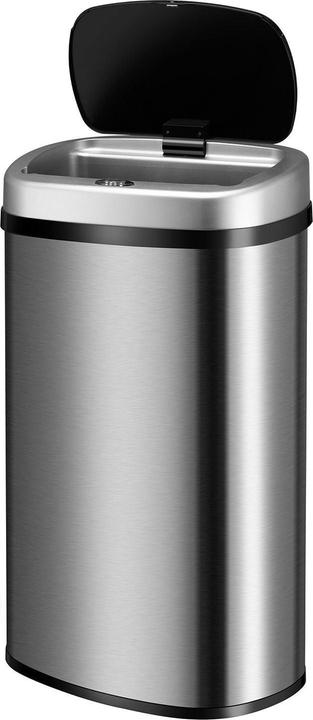 Produktbild Juskys Automatischer Mülleimer mit Sensor (60 l)