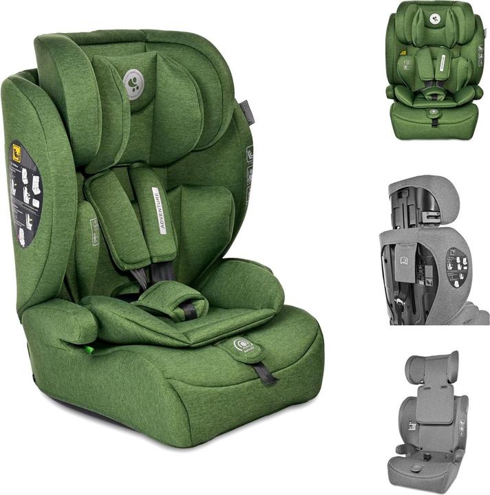 Actual product image Lorelli i-Size Adventure child seat (Child seat, ECE R129/i-Size Standard)