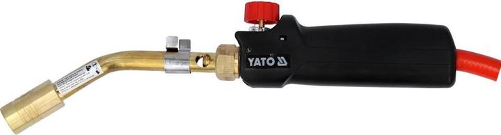 Actual product image Yato Palnik Z Trzema Dyszami Do Lutowania 360mm