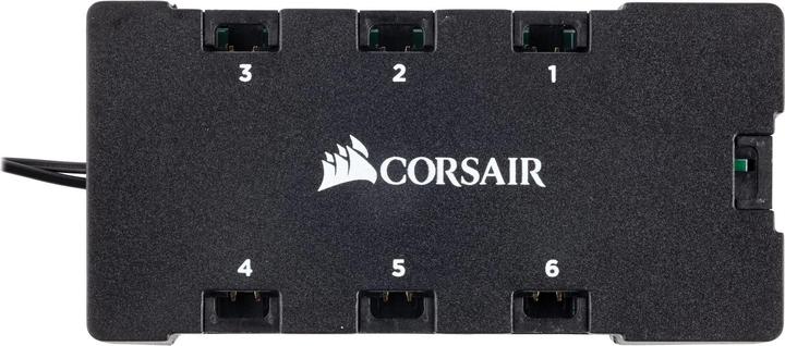 Actual product image Corsair Ll120 (120 mm, 3 x)