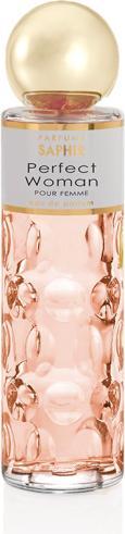 Produktbild Saphir Perfect Woman - Eau De Parfum - 200Ml (Eau de Parfum, 200 ml)