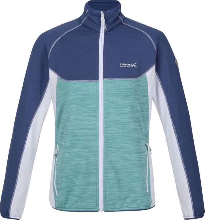 Actual product image Regatta Womens/Ladies Hepley Full Zip Fleece Jacket (36 D)