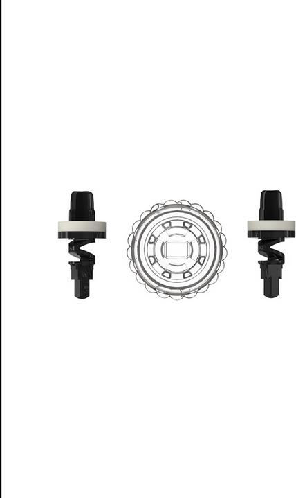 Immagine prodotto Bathmate Pacco valvole HydroXtreme - Trasparente