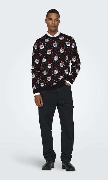 Image du produit Only & Sons ONSXMAS Pulls tricotés (S)
