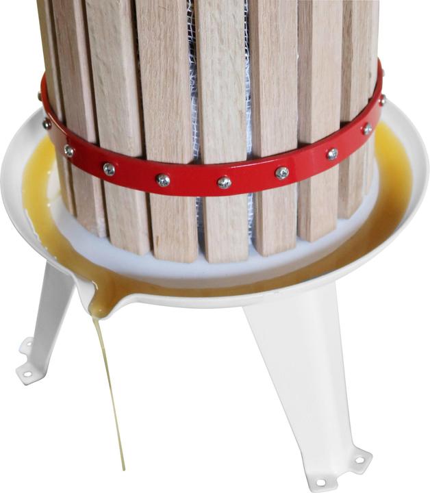 Actual product image Güde Solingen Obstpresse OP 6