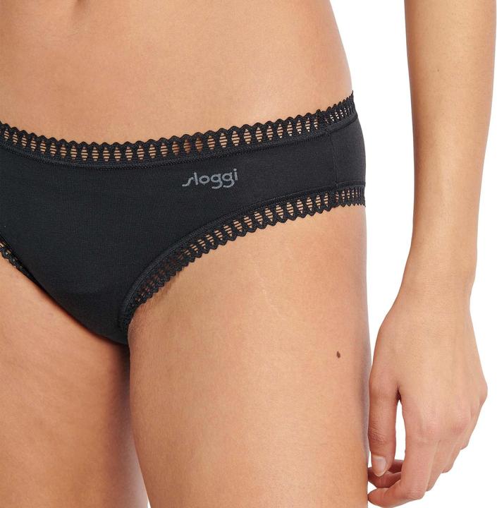 Actual product image Sloggi 3-pack GO Crush mini briefs (S, pack of 3)