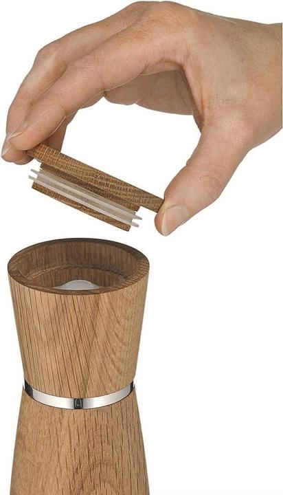 Image du produit WMF Moulin à poivre et à sel Ceramill Nature Wood (Sel, Poivre)