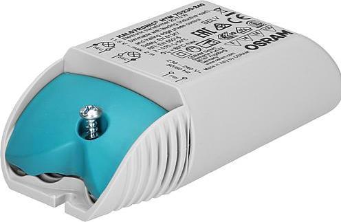 Actual product image Osram Lighting transformer 70W 230/12V