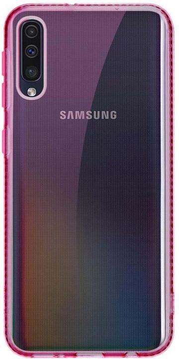 Actual product image Cadorabo TPU Ultra Slim Rhinestone Cover (Samsung Galaxy A50)