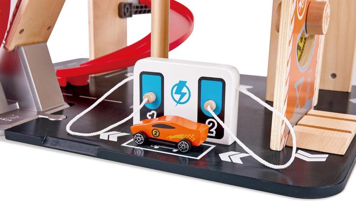 Image du produit Hape Piste de cascade avec station de recharge