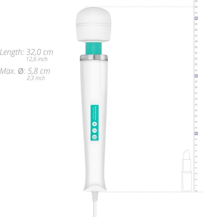 Actual product image My Magic Wand Wall Massager