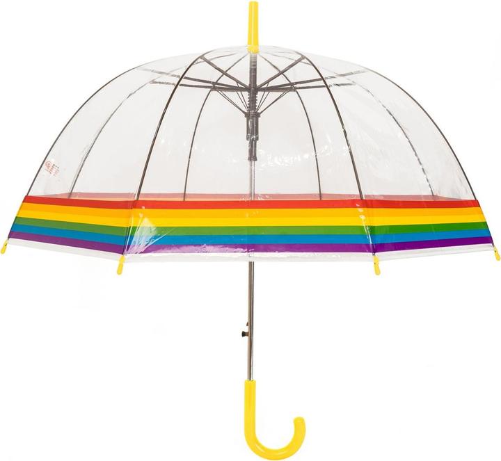 X Brella Stockschirm Regenbogen