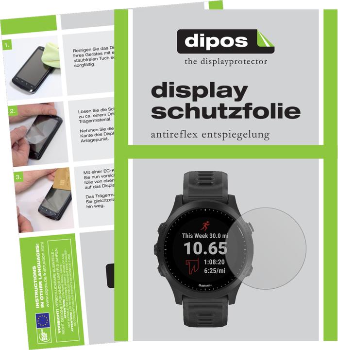 Produktbild Dipos Displayschutzfolie Antireflex