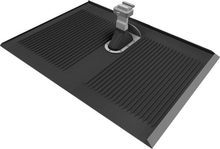 Actual product image SL Rack Alpha panel anthracite RAL 7016