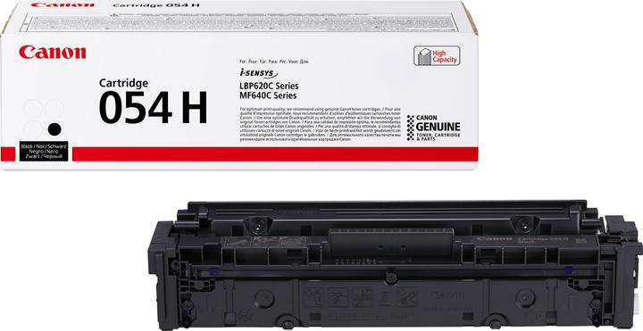 Produktbild Canon 054 H BK (BK)
