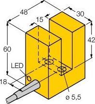 Actual product image Turck Inductive (Sensor)