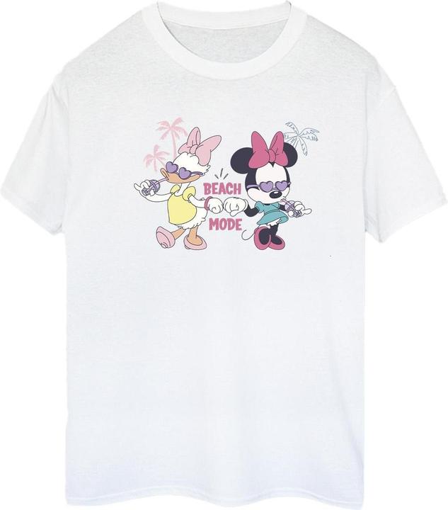 Produktbild Disney Minnie Daisy Beach Mode TShirt (L)
