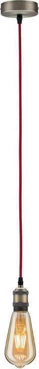Immagine prodotto Paulmann Rustika (E27, 6.50 W, 680 lm, 1 x, F)
