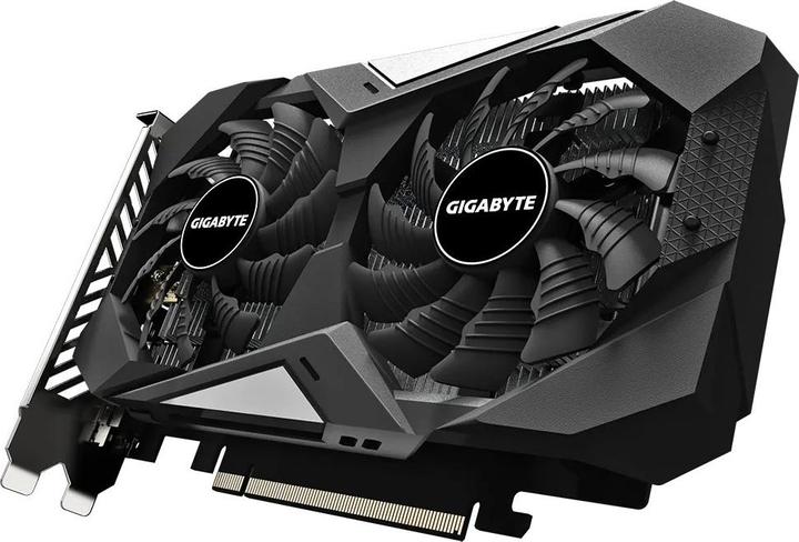 Actual product image Gigabyte GeForce GTX 1650 D6 Windforce OC (4 GB)