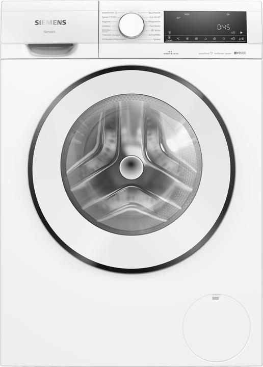 Produktbild Siemens iQ500 WG44G1ZACH (9 kg, Links, EU-Stecker)