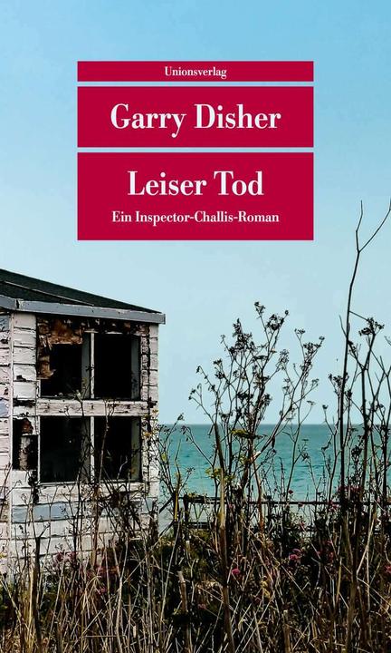 Produktbild Leiser Tod (Deutsch, Garry Disher, 2020)