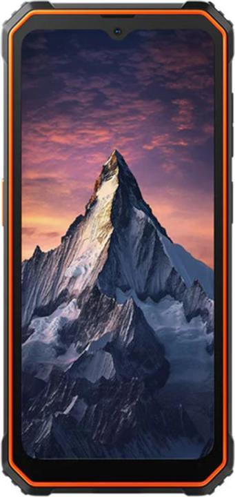 Image du produit Blackview BV4800 Pro (Double Sim - 6.56" - 128 Go, 4 Go RAM) Orange (128 Go, Orange, 6.56", Double SIM)