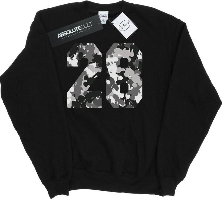 Disney Mickey Mouse Pattern 28 Sweatshirt Mädchen