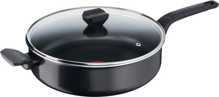 Produktbild Tefal Easy Cook & Clean (24 cm, Bratpfanne, Aluminium)