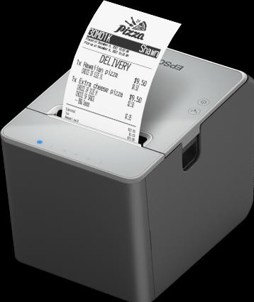 Produktbild Epson TM-L100 (121) USB (Ethernet, USB 2.0)