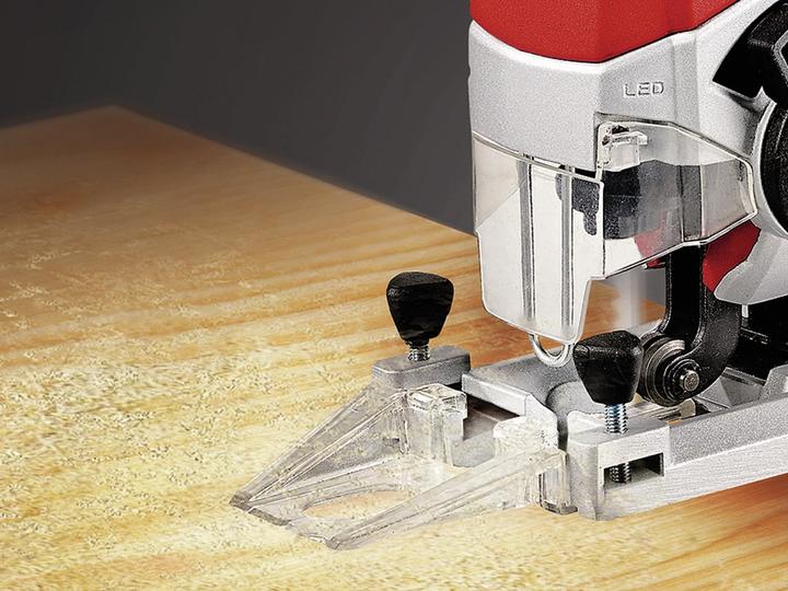 Produktbild Einhell TE-JS 18 Li Solo Power X Change