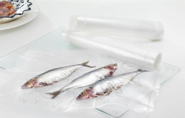 Produktbild FoodSaver Folienrollen (2 x)