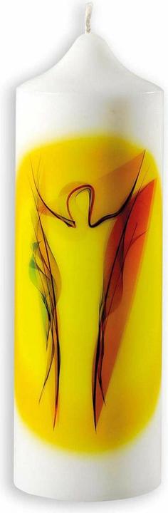 Actual product image Easter candle "Resurrection" (1 pcs.)