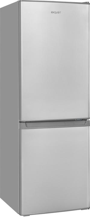 Produktbild Exquisit KGC232-60-E-040E silber (173 l)