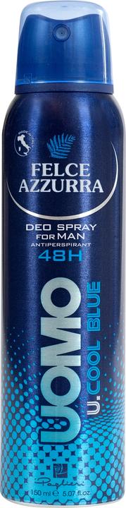 Immagine prodotto Felce Azzurra Deodorante spray (Getto vaporizzato, 150 ml)