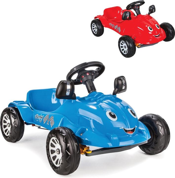 Produktbild Pilsan Kinderauto Herby 07302 blau