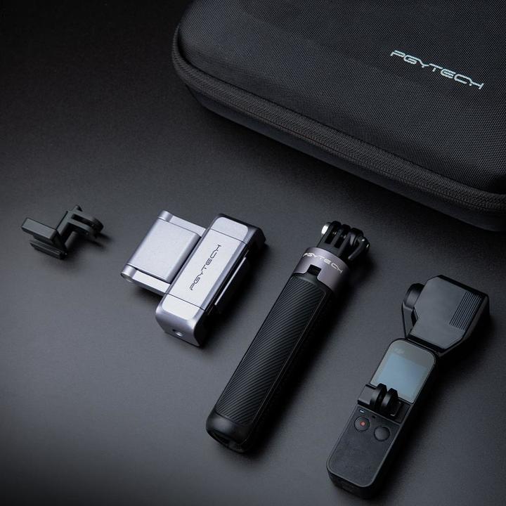 Produktbild Pgytech Osmo Pocket Vlog Set (Osmo Pocket)