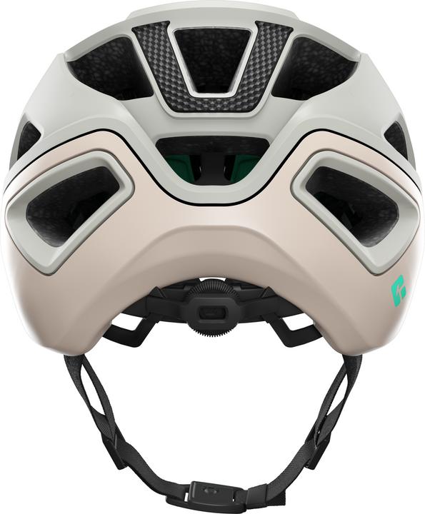 Actual product image Lazer Sport LAZER Unisex MTB Jackal KinetiCore Helmet matte desert (61 cm)