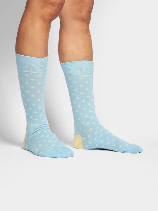 Produktbild DillySocks Tiny Pale Dots (Einzelpack, 36 - 40)