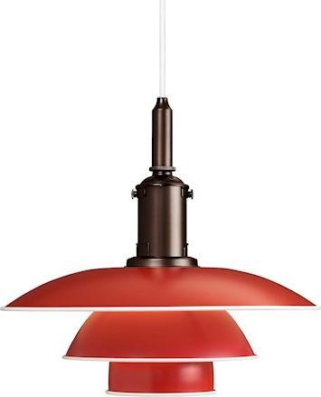 Actual product image Louis Poulsen PH 3 ½ pendant lamp (E27)