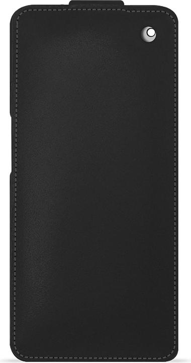 Actual product image Noreve Vertical leather shell (OnePlus 12)