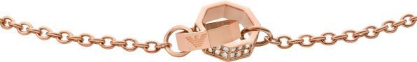 Produktbild Emporio Armani EGS2892221 Armband (Kristalle, Edelstahl)