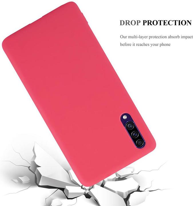 Productafbeelding Cadorabo TPU Candy Cover (Samsung Galaxy A30)