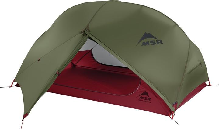 Produktbild Msr Hubba Hubba NX (Kuppelzelt, 1.54 kg, 2 Personen)