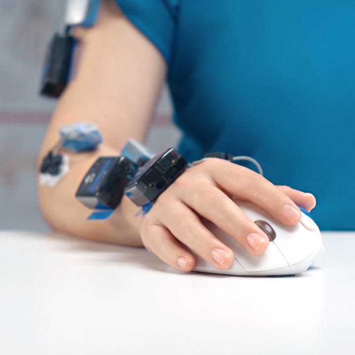 Produktbild Logitech MX Ergo (Kabellos)