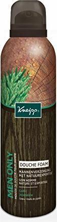 Actual product image Kneipp Shower Foam for Men Cedar/Jojoba 200ml (200 ml)