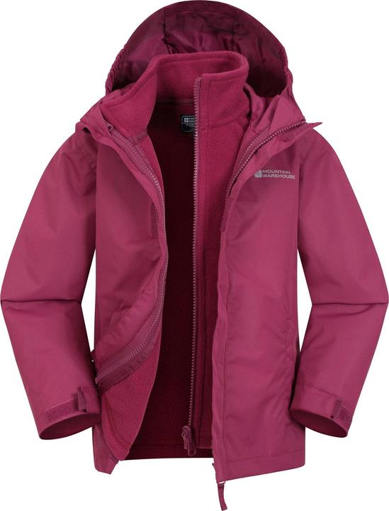Immagine prodotto Mountain Warehouse Fell Giacca 3 In 1 Bambini (140)