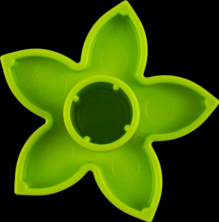 Actual product image LEGO Blumen Set Bunt Gemischt NEU! Teile 10x