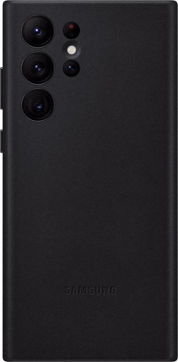 Samsung Leather Cover (Samsung Galaxy S22 Ultra)